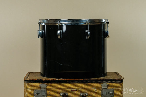 1970s Ludwig Vistalite Rack Tom in Smoke - 12x15