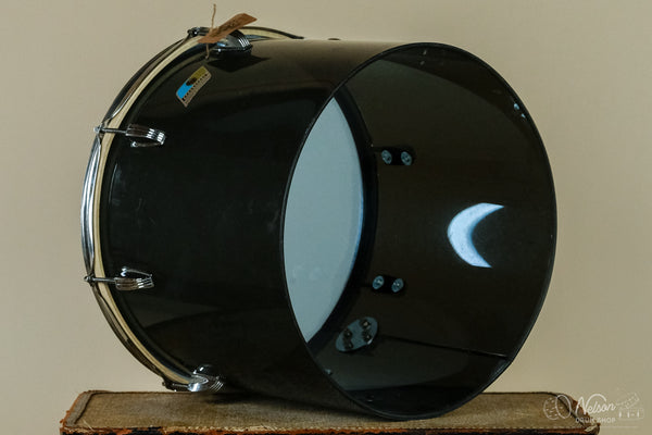1970s Ludwig Vistalite Rack Tom in Smoke - 12x15