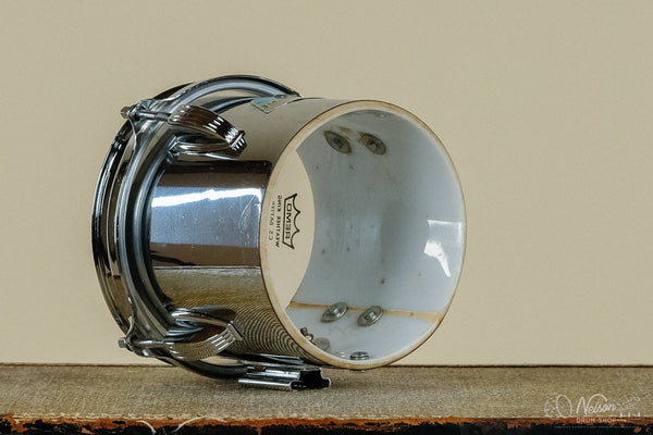 1970s Ludwig Chrome Over Vistalite Concert Tom - 5.5x6