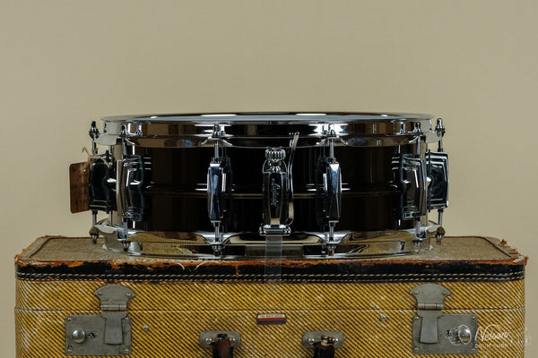 Ludwig LB416 'Black Beauty' - 5x14