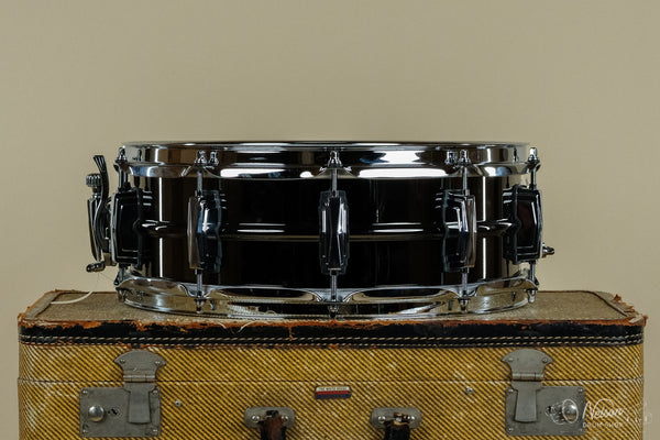 Ludwig LB416 'Black Beauty' - 5x14