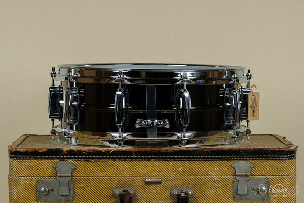 Ludwig LB416 'Black Beauty' - 5x14