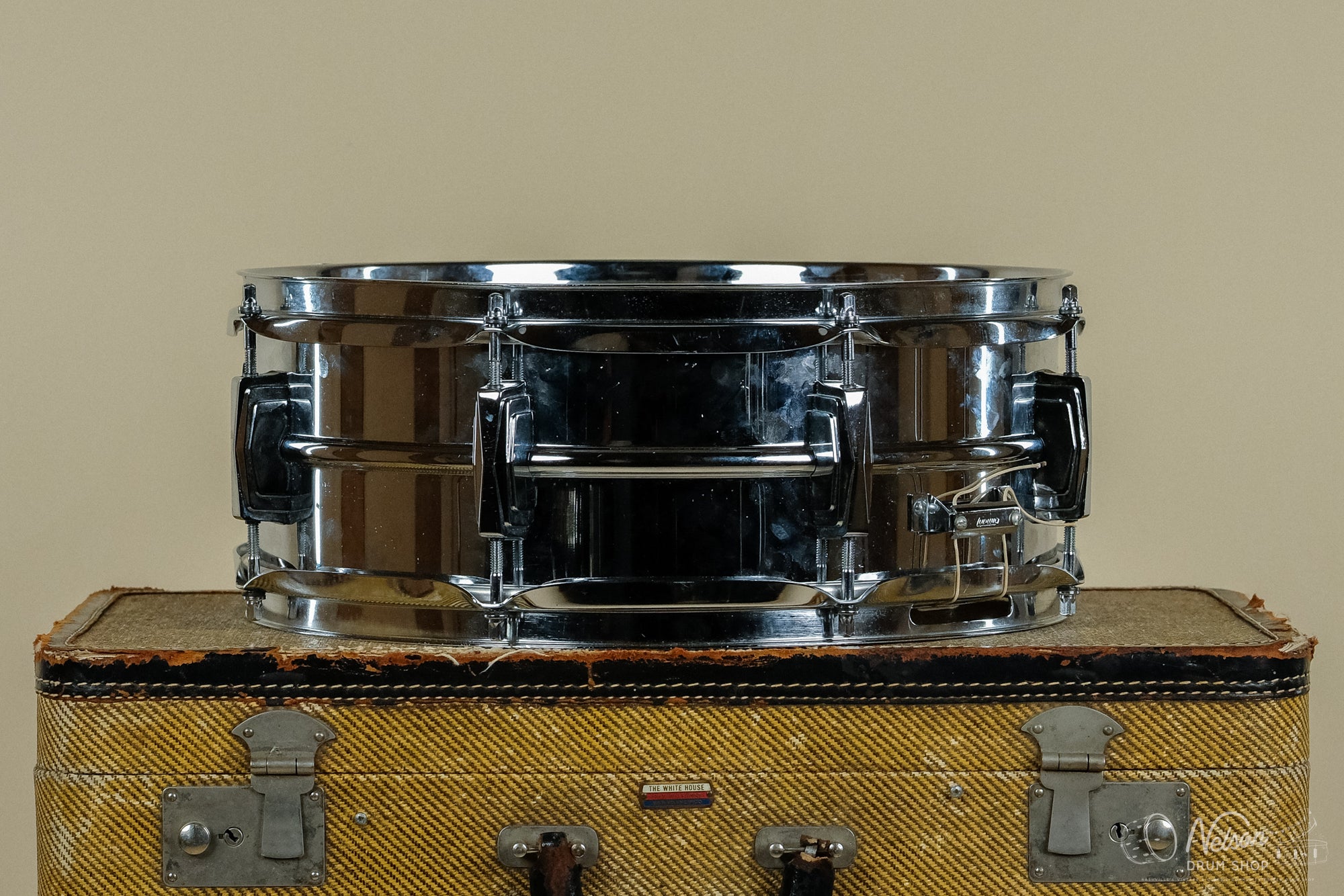 1970s Ludwig Supraphonic (8-Lug) - 5x14