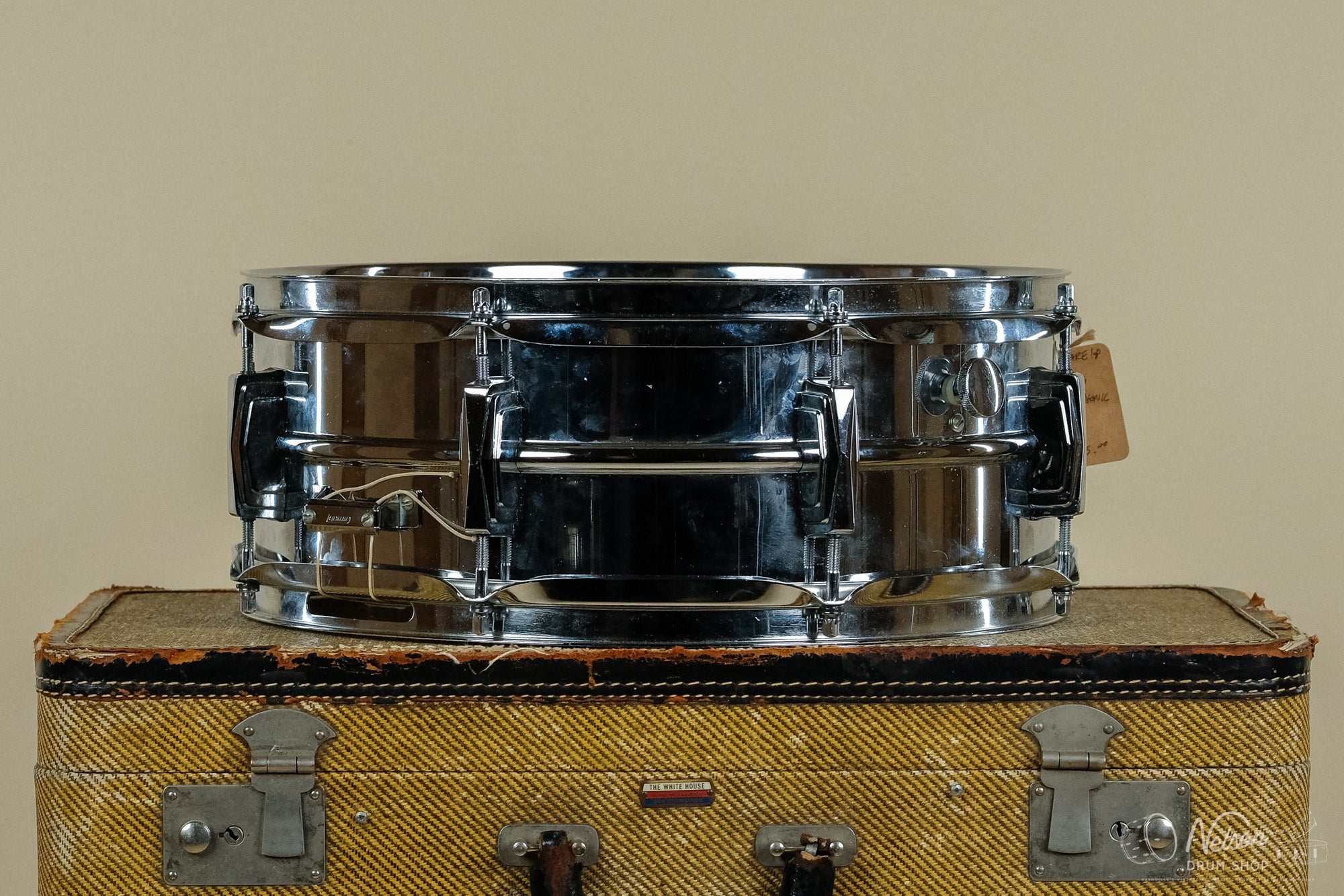 1970s Ludwig Supraphonic (8-Lug) - 5x14