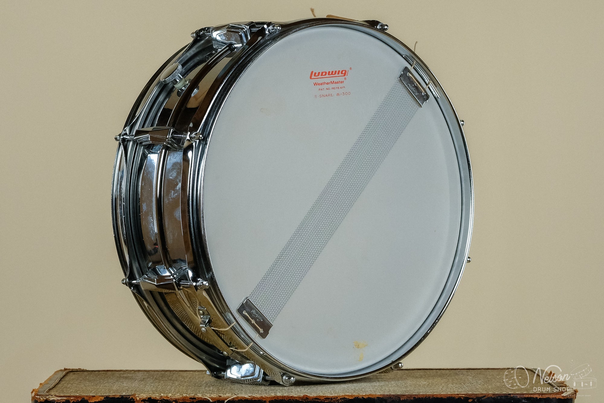 1970s Ludwig Supraphonic (8-Lug) - 5x14