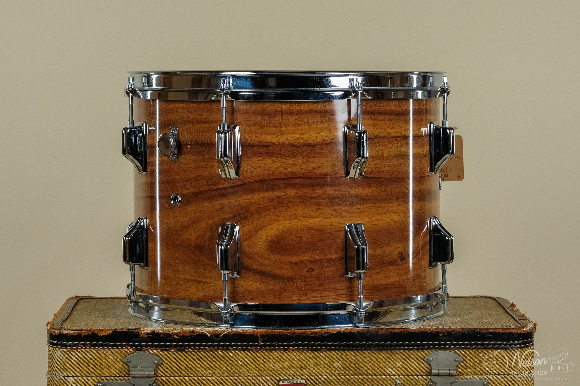 1970s Rogers Fullerton Era Tom in KOA - 10x14