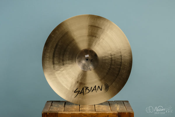 Sabian HHX Raw Bell Dry Ride - 21"