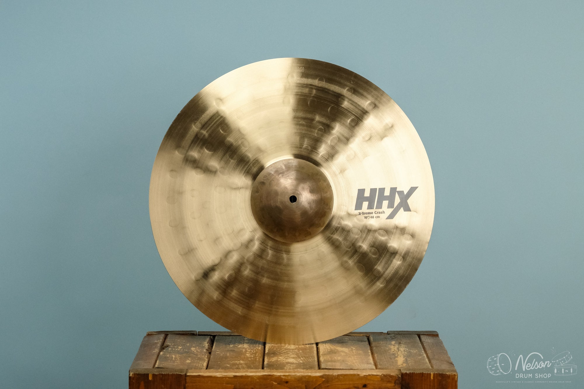 Sabian HHX X-Treme Crash - 19"
