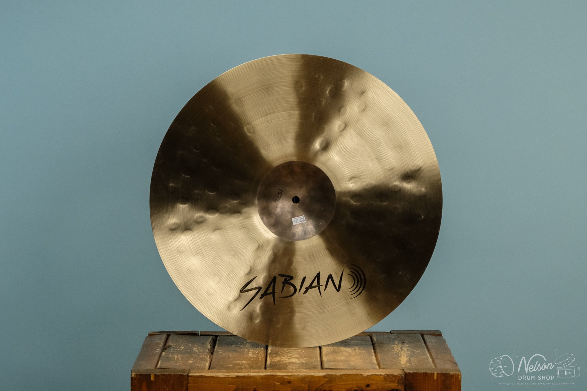 Sabian HHX X-Treme Crash - 19"