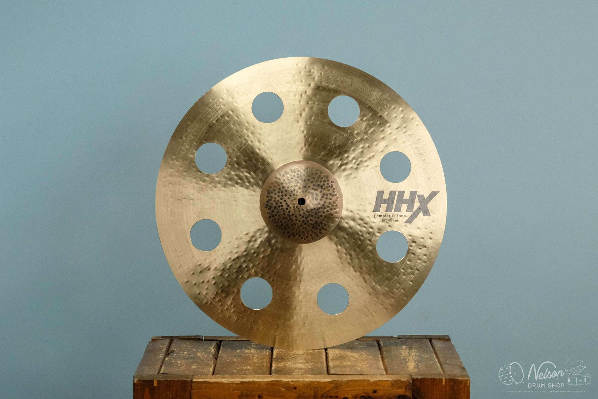 Sabian HHX Complex O-Zone - 19"