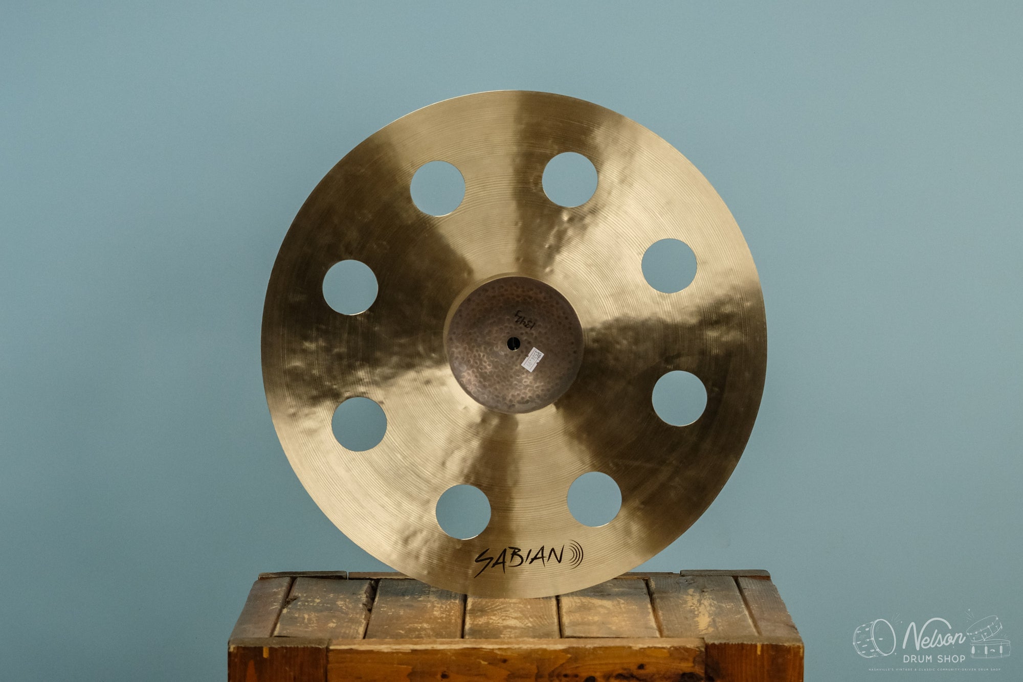 Sabian HHX Complex O-Zone - 19"