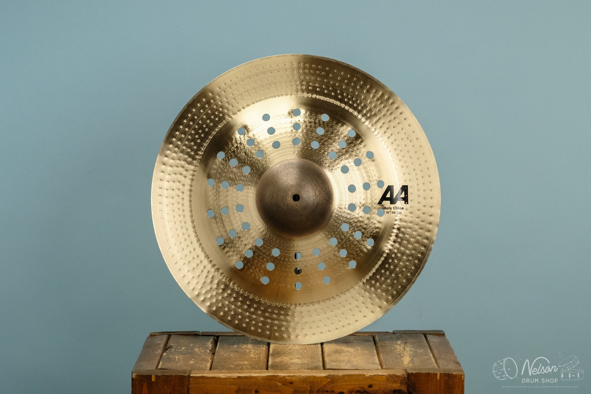 Sabian AA Holy China - 19"