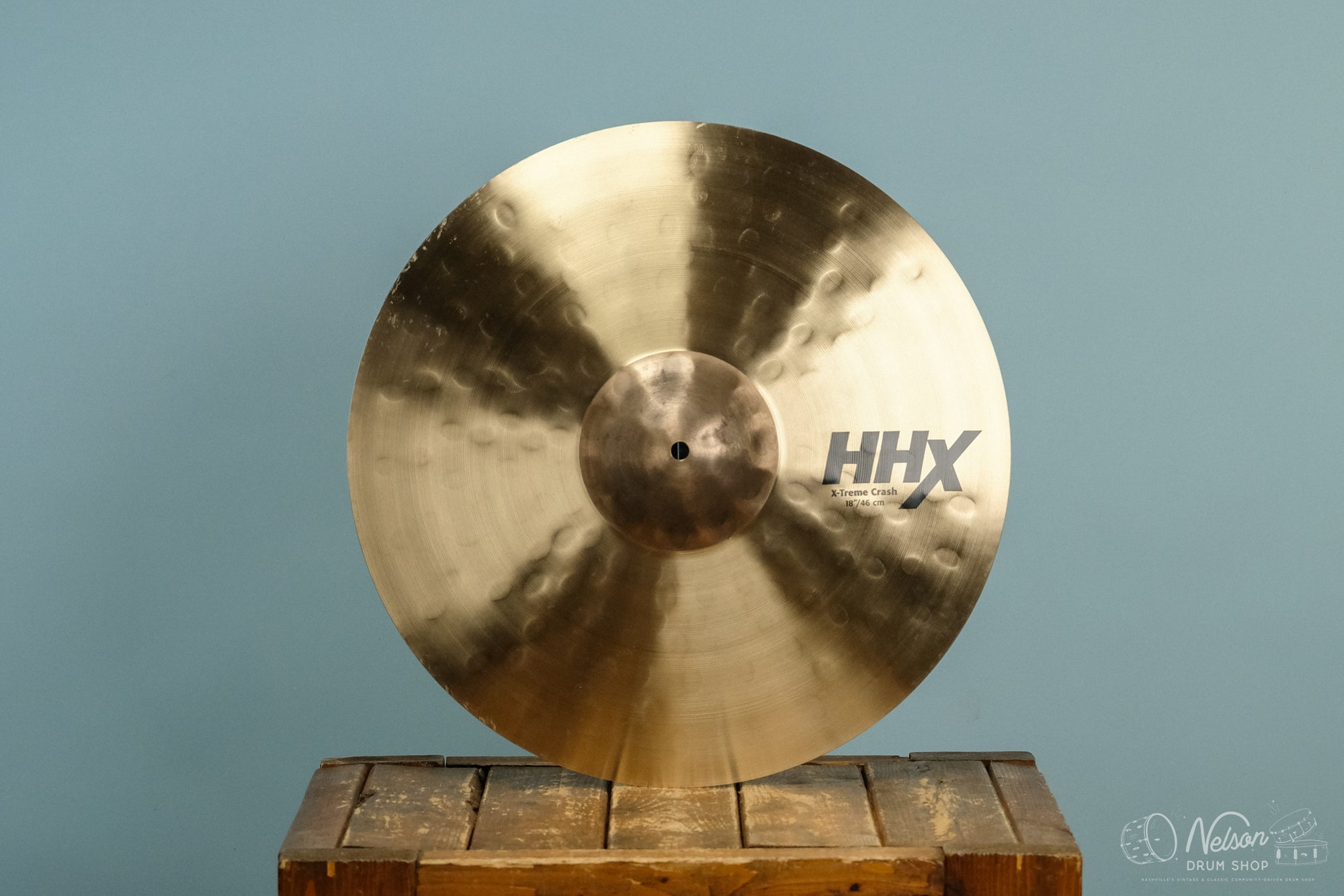 Sabian HHX X-Treme Crash - 18"