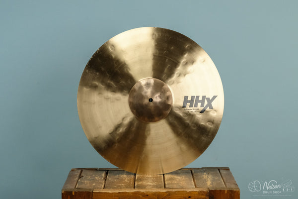Sabian HHX X-Treme Crash - 18"