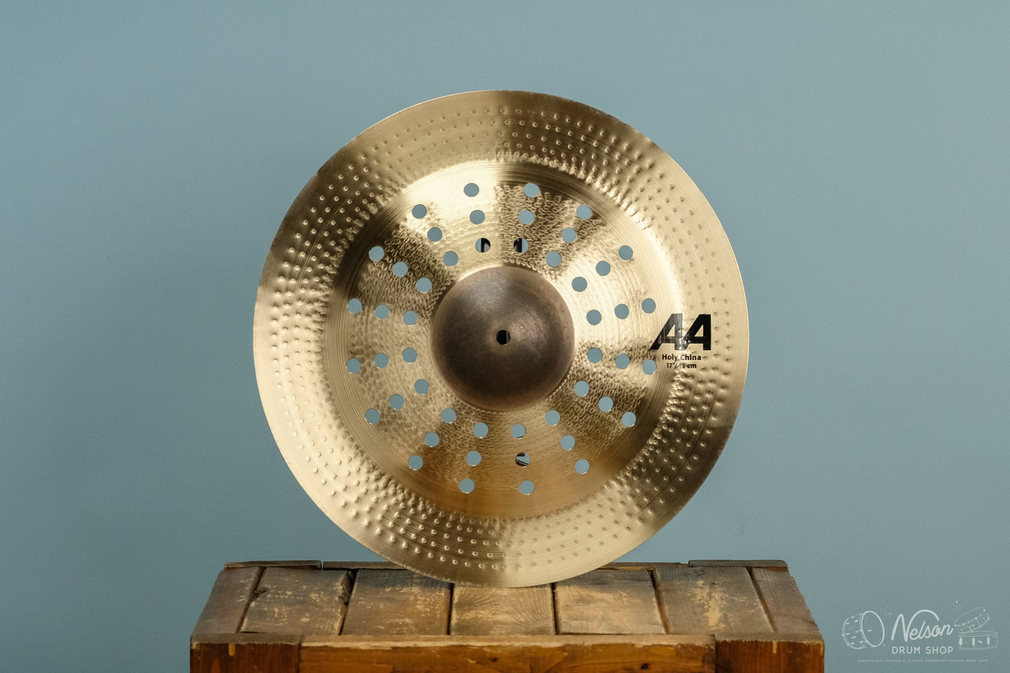 Sabian AA Holy China - 17"