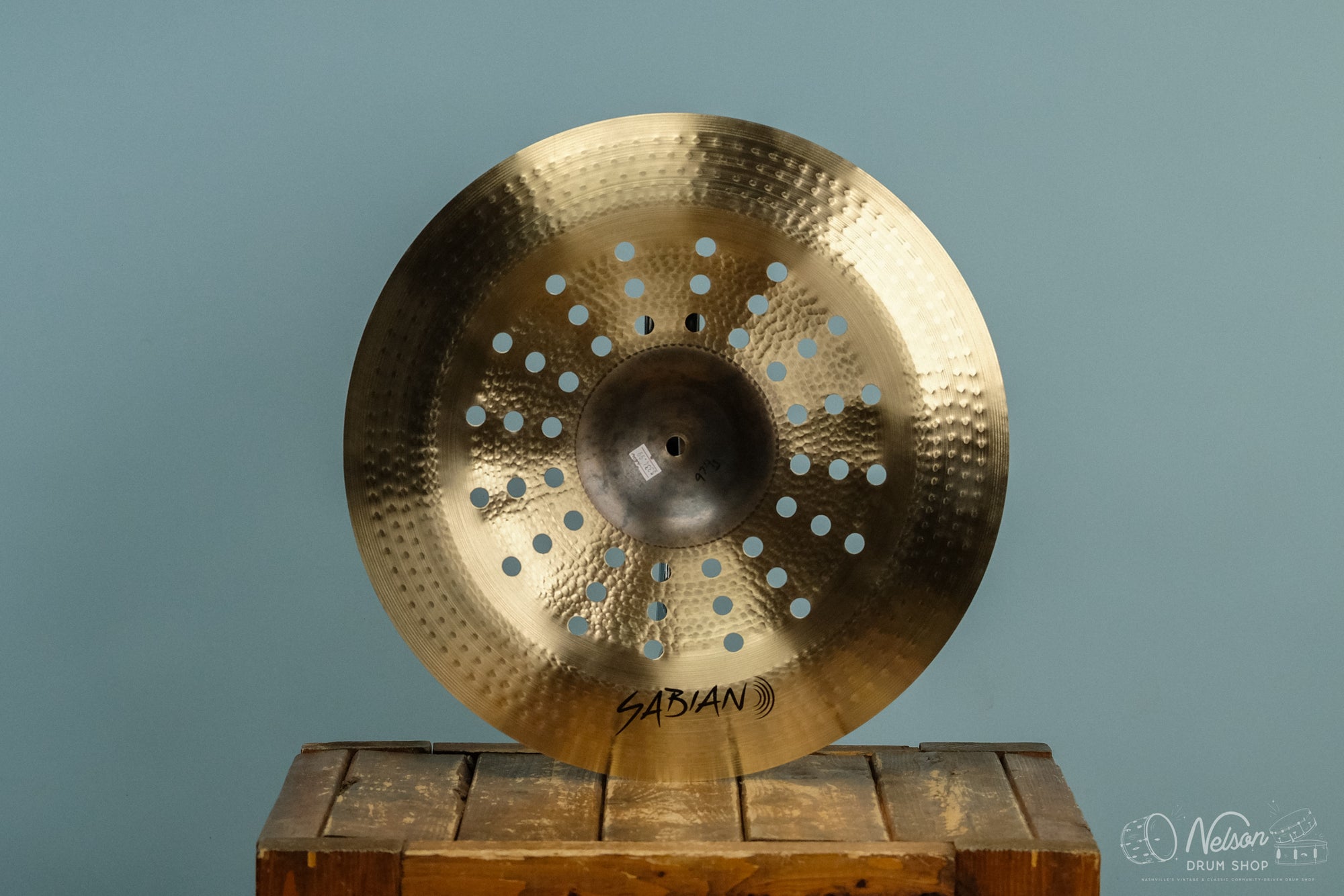 Sabian AA Holy China - 17"