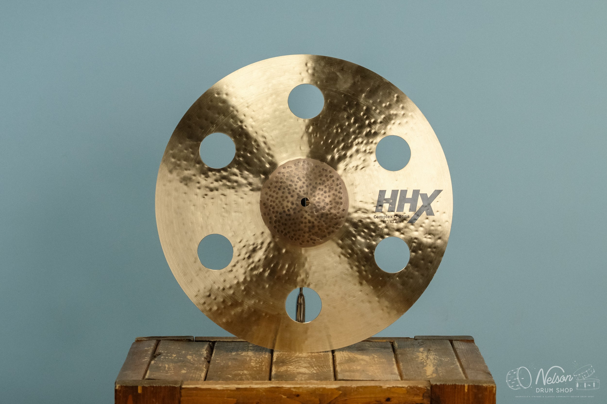 Sabian Cymbals – Nelson Drum Shop