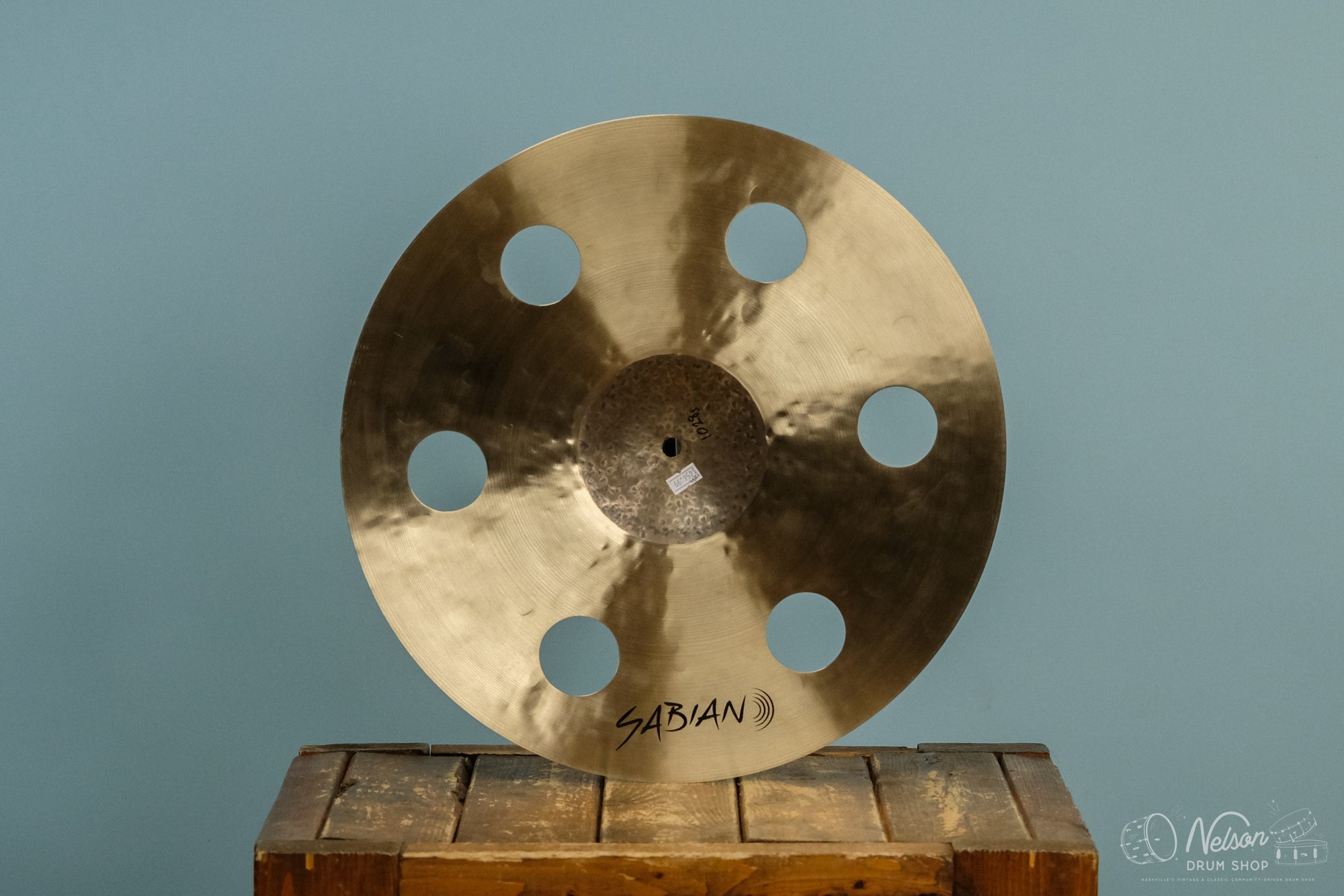 Sabian HHX Complex O-Zone - 17"
