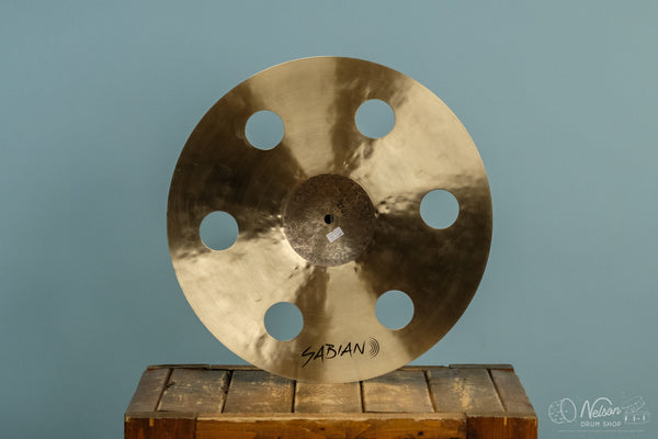 Sabian HHX Complex O-Zone - 17"