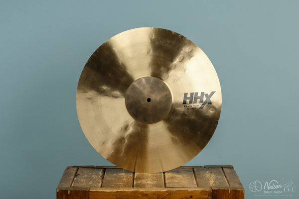 Sabian HHX X-Treme Crash - 17"