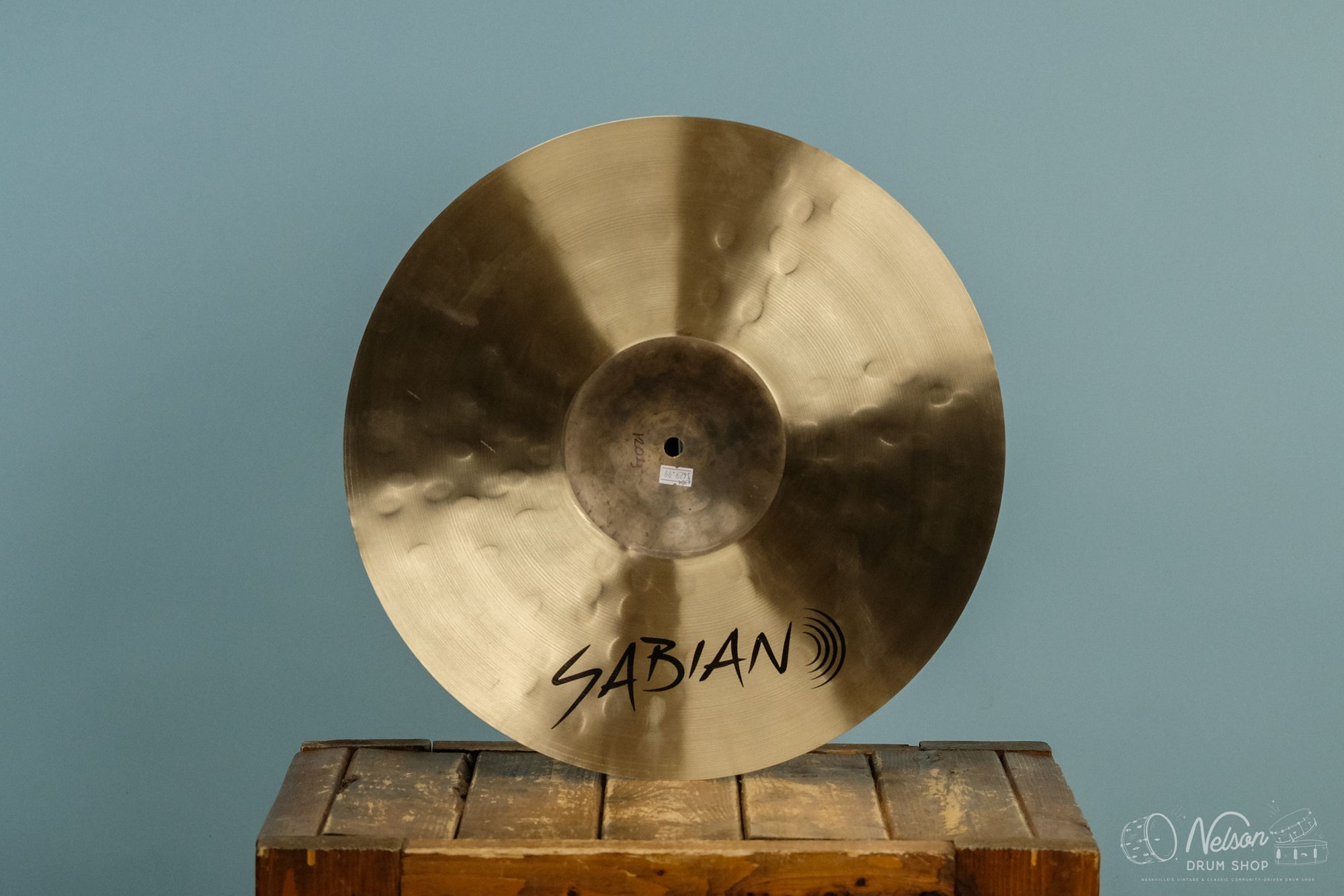 Sabian HHX X-Treme Crash - 17"