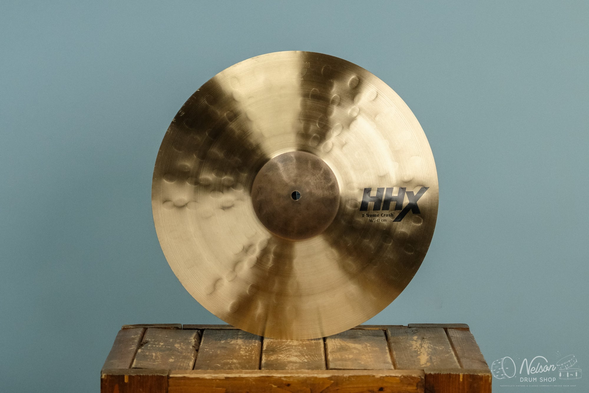 Sabian HHX X-Treme Crash - 16"
