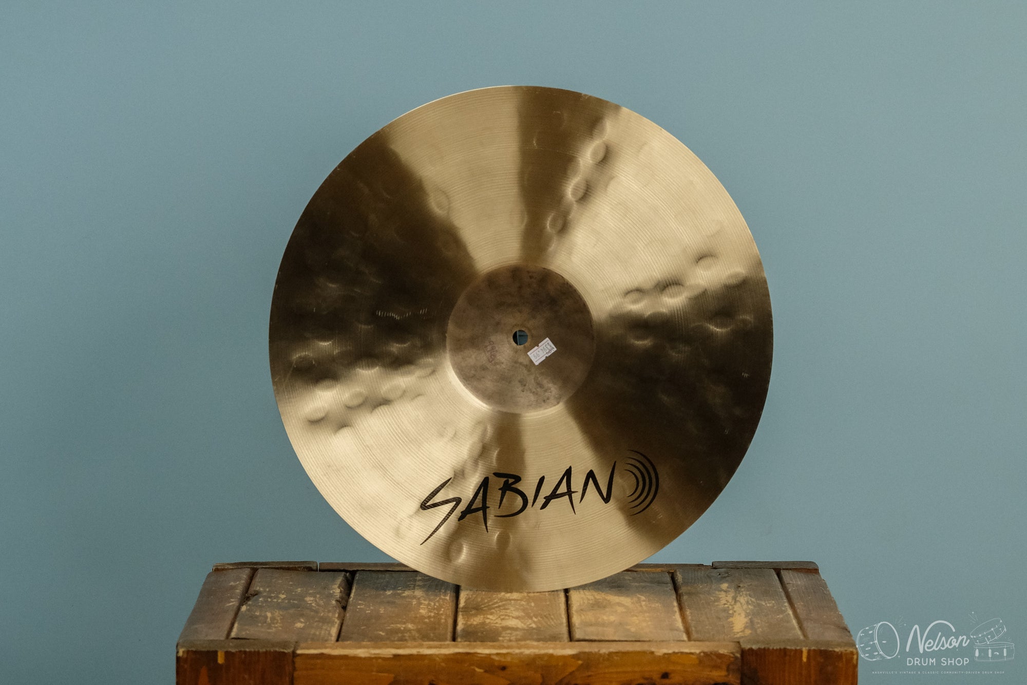 Sabian HHX X-Treme Crash - 16"