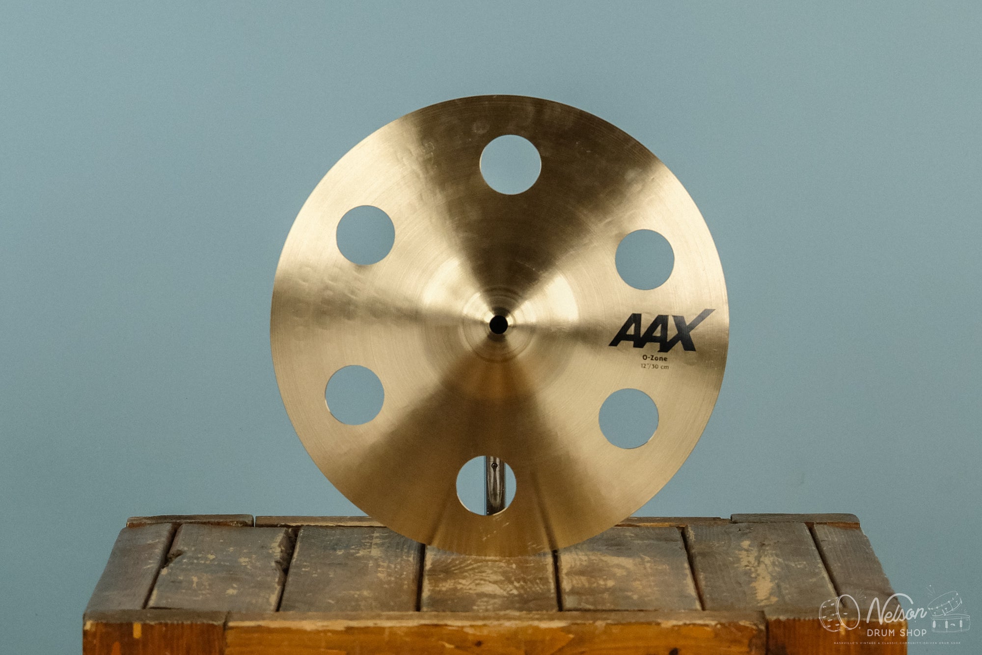 Sabian AAX O-Zone - 12"