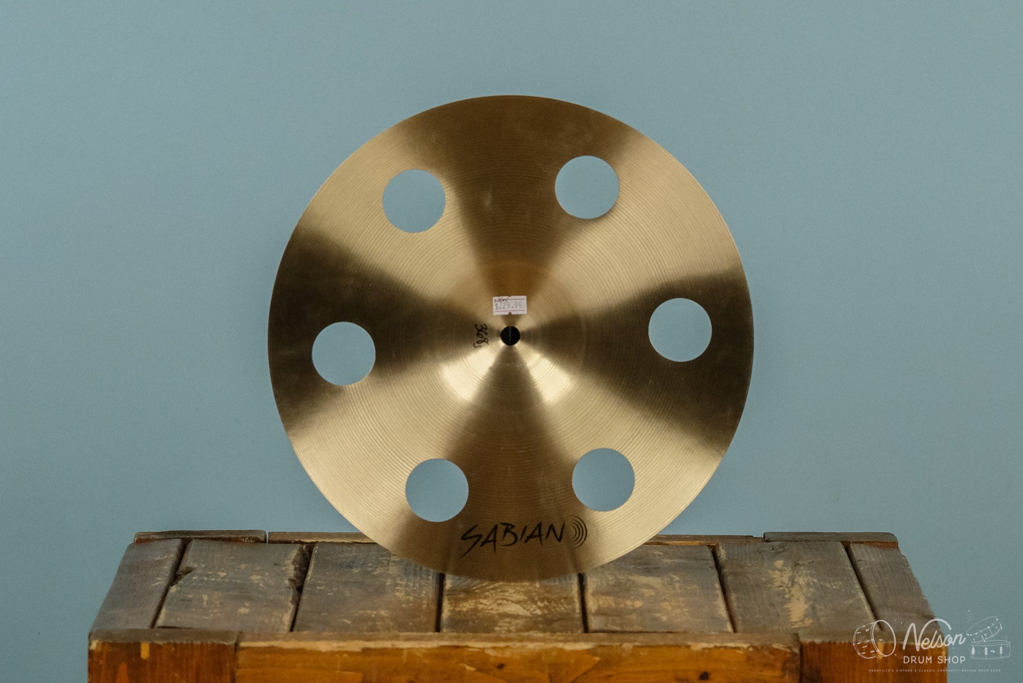 Sabian AAX O-Zone - 12"