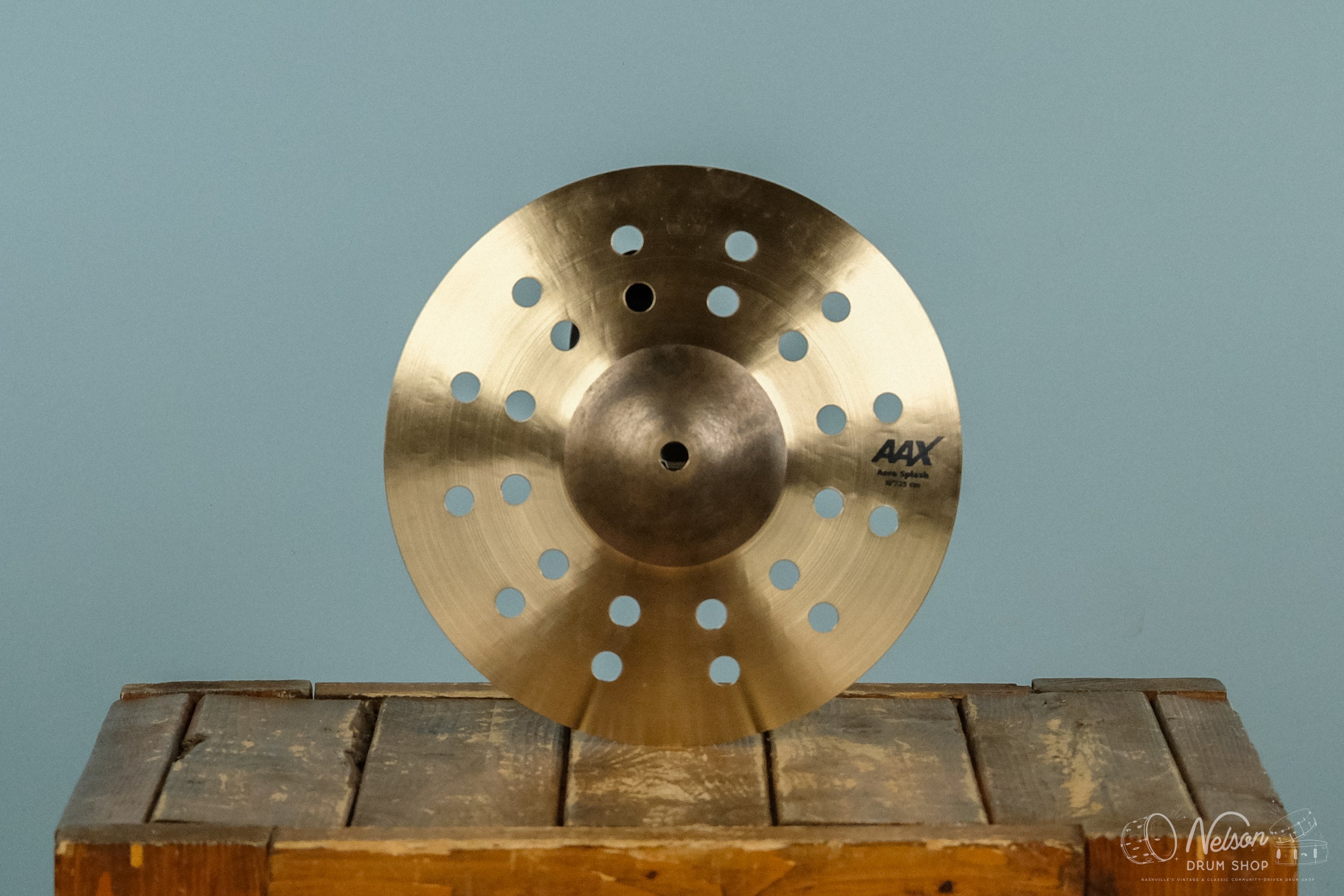 Sabian Cymbals – Nelson Drum Shop