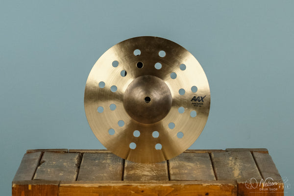 Sabian AAX Aero Splash - 10"