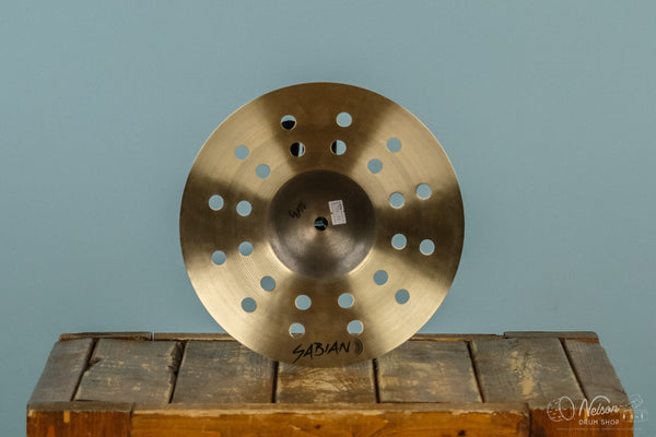 Sabian AAX Aero Splash - 10"