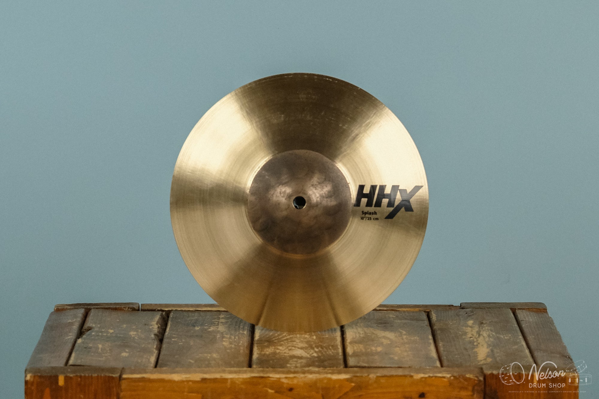 Sabian HHX Splash - 10"
