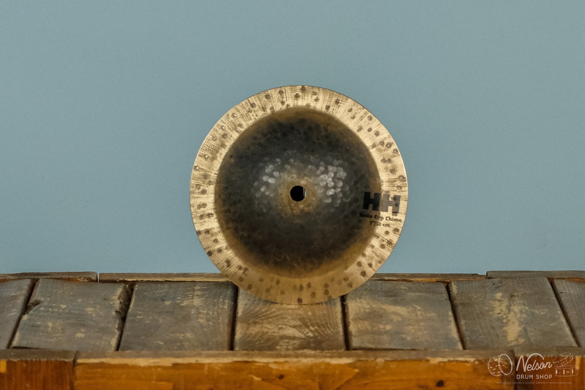 Sabian HH Radia Cup Chime - 7"