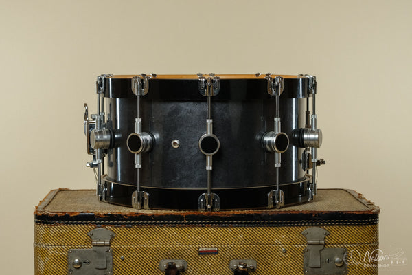 Used 2008 Allegra 'Pro Tour Series' in Gray Marble Wrap - 6.5x14