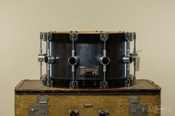 Used 2008 Allegra 'Pro Tour Series' in Gray Marble Wrap - 6.5x14