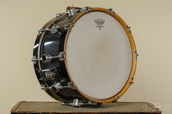 Used 2008 Allegra 'Pro Tour Series' in Gray Marble Wrap - 6.5x14