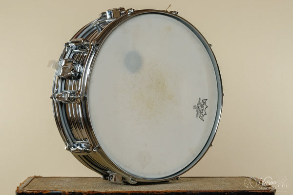 1970s Pearl B4514 'Jupiter' Chrome Over Brass - 5x14