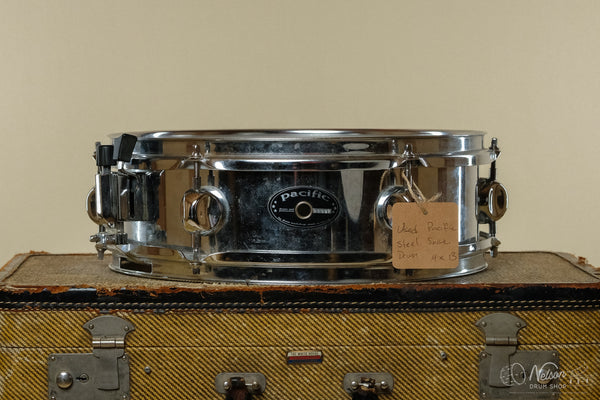 Used Pacific Chrome Over Steel - 4x13