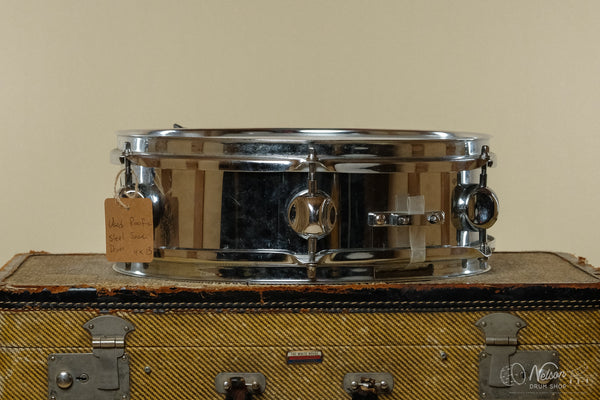 Used Pacific Chrome Over Steel - 4x13