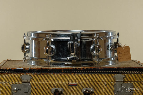 Used Pacific Chrome Over Steel - 4x13
