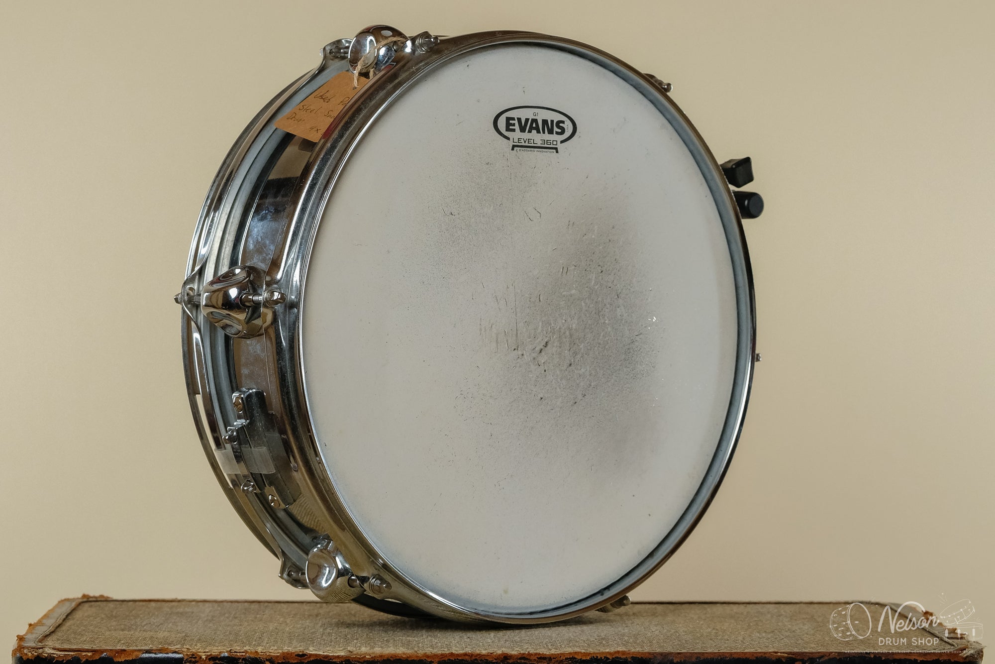 Used Pacific Chrome Over Steel - 4x13