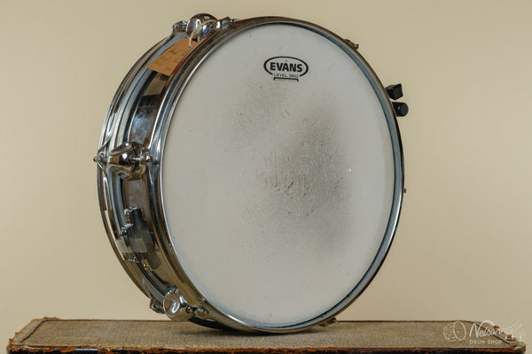 Used Pacific Chrome Over Steel - 4x13