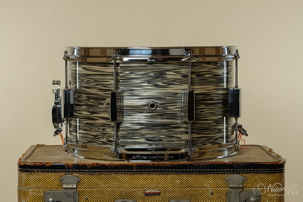 Used Pearl 'President' in Desert Ripple - 8x14