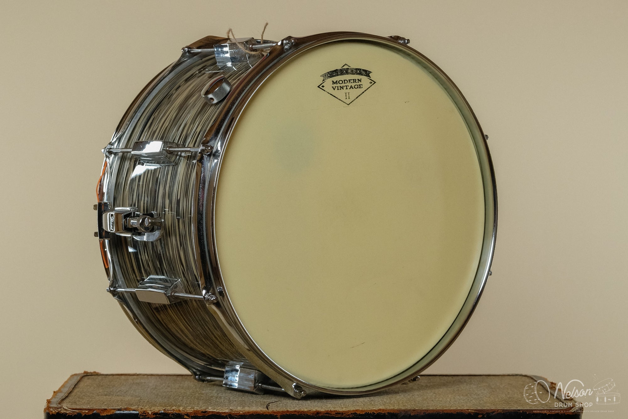 Used Pearl 'President' in Desert Ripple - 8x14