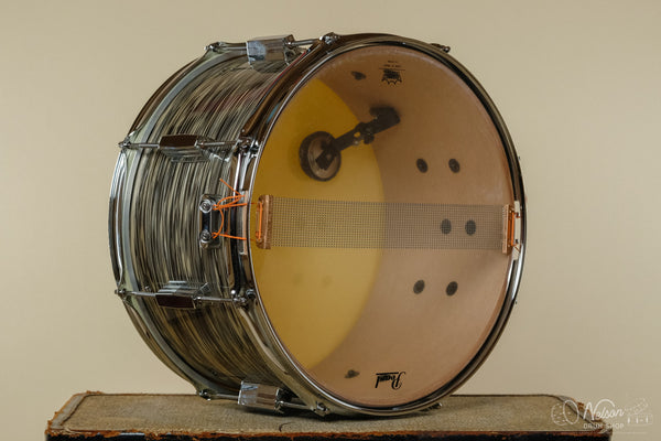 Used Pearl 'President' in Desert Ripple - 8x14
