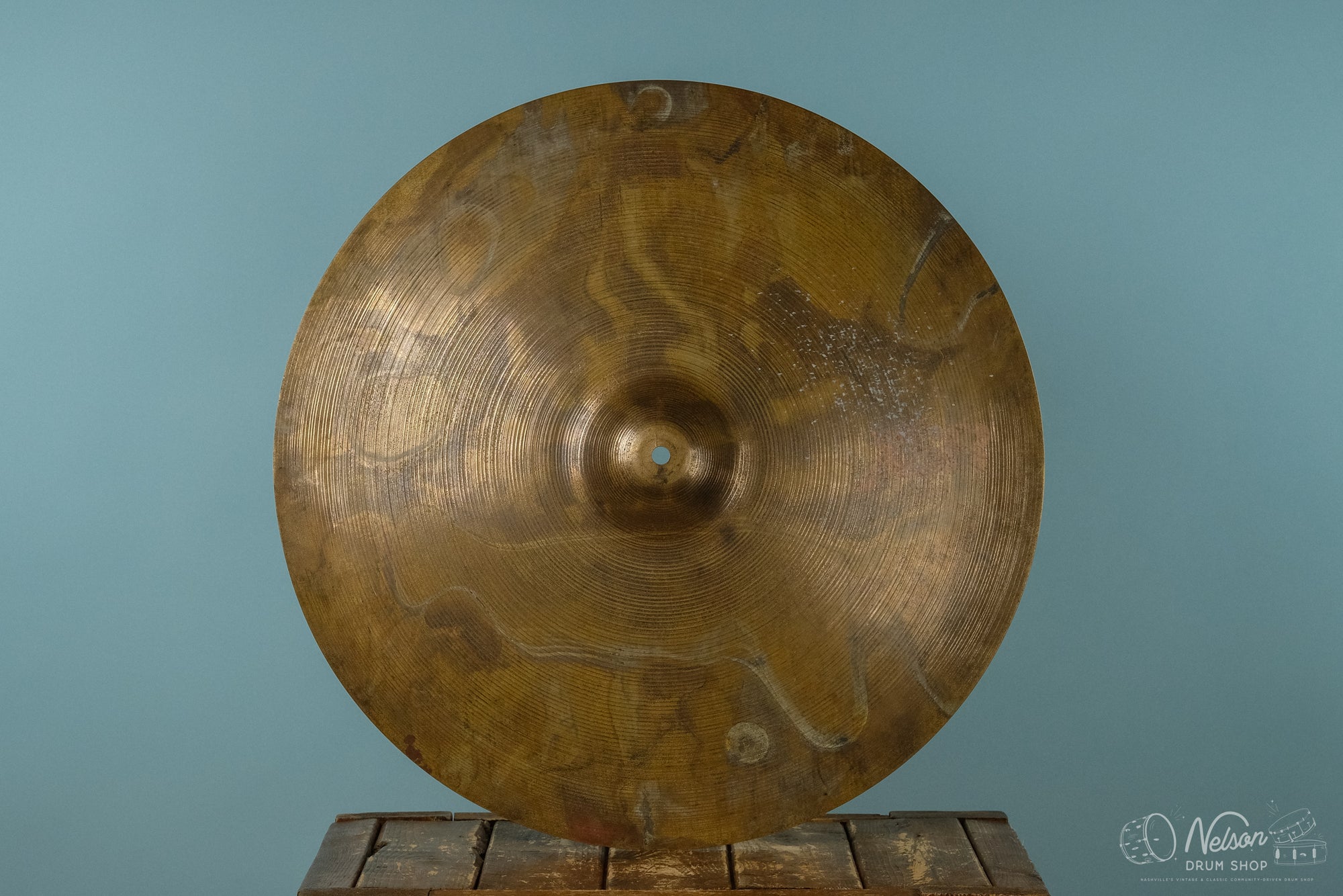Used Sabian XSR Monarch Ride - 22"