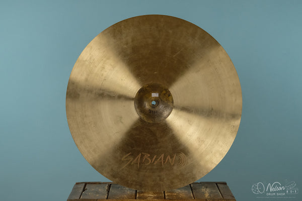 Used Sabian XSR Monarch Ride - 22"