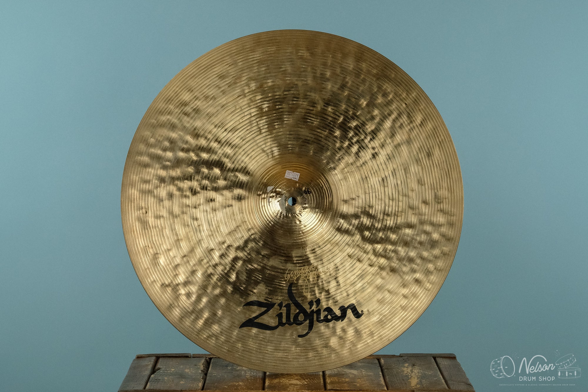 Used Zildjian K Constantinople Medium Thin High - 20"