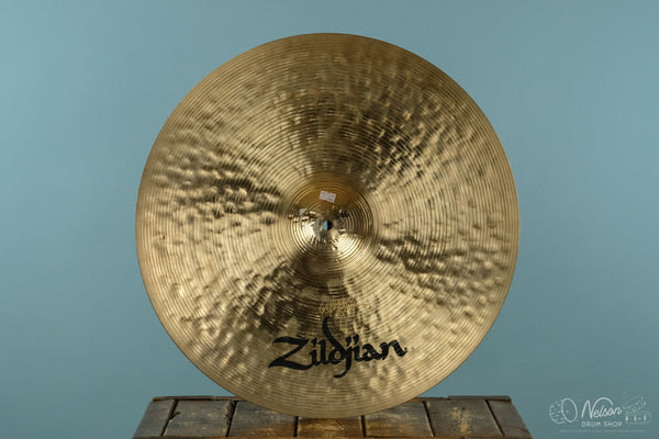 Used Zildjian K Constantinople Medium Thin High - 20"